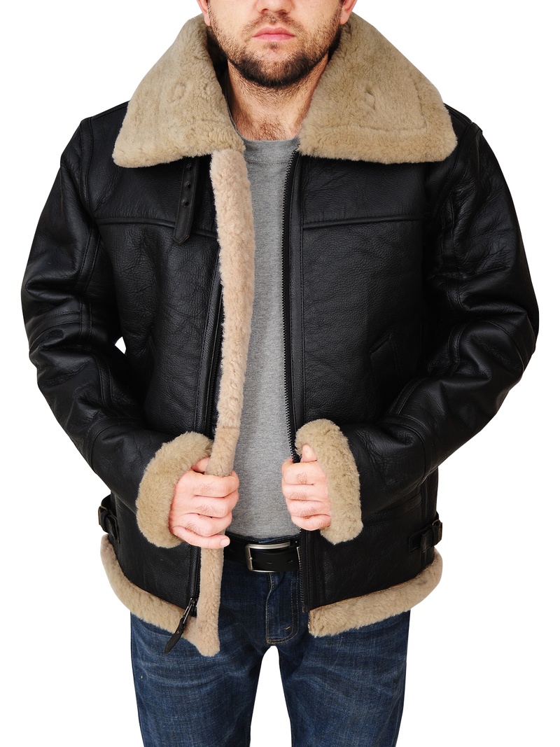 Illustration for article titled Best Shearling Jackets